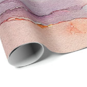 素敵な海波 ラッピングペーパー (ロールコーナー)