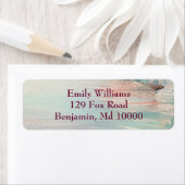 素敵な海波 ラベル (インサイチュ)