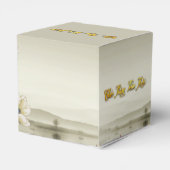 素敵な牧歌的なシーン春ベトナム新年CF フェイバーボックス (裏面サイド)