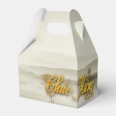 素敵な牧歌的なシーン春ベトナム新年GF フェイバーボックス (裏面サイド)