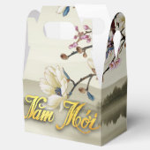 素敵な牧歌的なシーン春ベトナム新年GF フェイバーボックス (オープン)