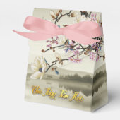 素敵な牧歌的なシーン春ベトナム新年TF フェイバーボックス (正面サイド)