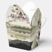 素敵な牧歌的なシーン春ベトナム新年TO フェイバーボックス (オープン)