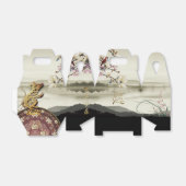 素敵な牧歌的なシーンChines Rat年2020 GFB フェイバーボックス (折り畳みなし)