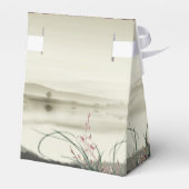 素敵な牧歌的なシーンChines Rat年2020 TFB フェイバーボックス (裏面サイド)