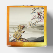 素敵な牧歌的なシーンChines Rat Year 2020 CCFB フェイバーボックス (上部)