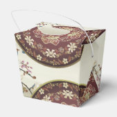 素敵な牧歌的なシーンChines Rat Year 2020 TOFB フェイバーボックス (裏面サイド)