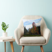 素敵な秋デー… クッション (椅子)