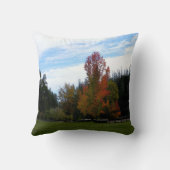 素敵な秋デー… クッション (裏面)