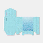 素敵な紙袋 フェイバーボックス (折り畳みなし)