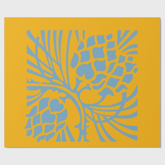 素敵な素晴らしい最高のフローラの願いが素敵な日を過ごす ラッピングペーパー (フラット)