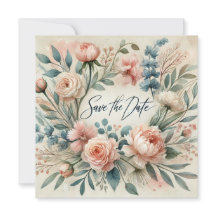 素敵な結婚式のご案内（Save the Date）