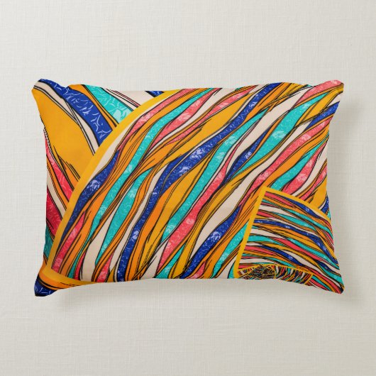 素敵な色 アクセントクッション (正面)