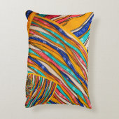 素敵な色 アクセントクッション (裏面(縦))