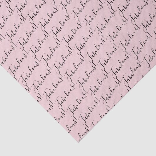 素敵な花嫁のシャワー ピンクのお祝いパーティー 薄葉紙 (詳細)