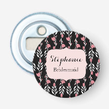 素敵な花嫁の介添えの花