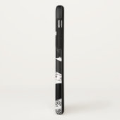 素敵な芸者 Case-Mate iPhoneケース (裏面/左)