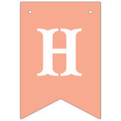 素敵な蜂のバンティングバナー バンティングフラッグ (第2の旗)