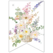 素敵な蜂のバンティングバナー バンティングフラッグ (第1の旗)