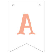 素敵な蜂のバンティングバナー バンティングフラッグ (第3の旗)