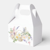 素敵な蜂の巣箱 フェイバーボックス (裏面サイド)