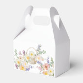 素敵な蜂の巣箱 フェイバーボックス (裏面サイド)