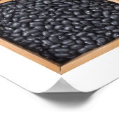 素敵な豆類のポスター ポスター (角)