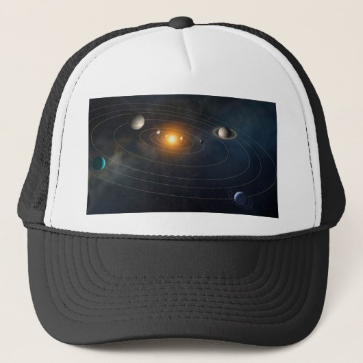 素敵な豪華キャップ キャップ (正面)