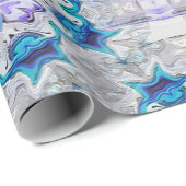 素敵な開花.....ラッピング紙 ラッピングペーパー (ロールコーナー)