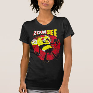 素敵な養蜂 ゾンビ ハニービー ゾンビ― 養蜂家の Tシャツ