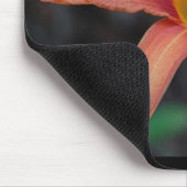 素敵な黄褐色のデイリリーのアパレルとギフト マウスパッド (コーナー)