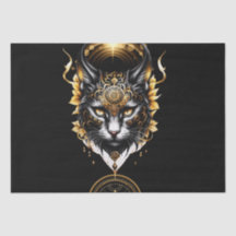 素敵な黒猫。