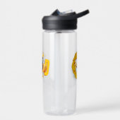 素敵な1日を | 20oz ウォーターボトル (左面)