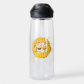 素敵な1日を | 25oz ウォーターボトル (背面)
