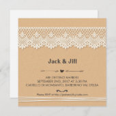 素敵な 案内状 (正面/裏面)