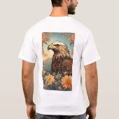 素敵なTシャツ Tシャツ (裏面)