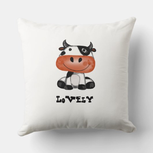 素敵 クッション (裏面)