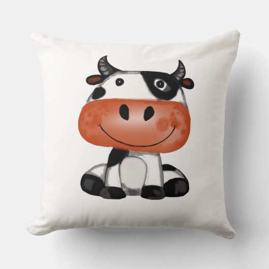 素敵 クッション (正面)