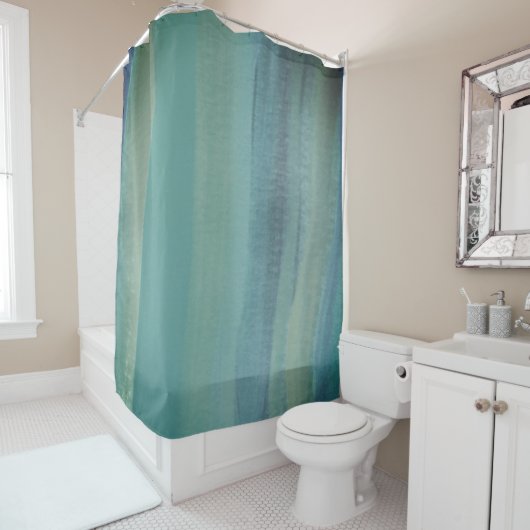 素敵 シャワーカーテン (インサイチュ)