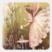 素敵 スクエアシール (正面)