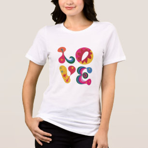 素敵 トライブレンドＴシャツ