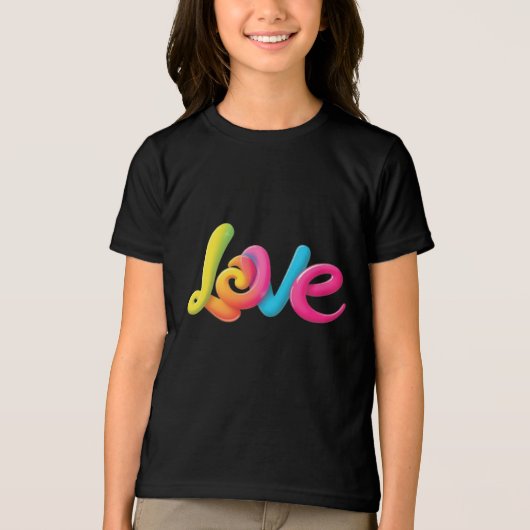 素敵 トライブレンドＴシャツ (正面)