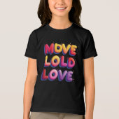 素敵 トライブレンドＴシャツ (正面)