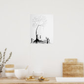 素敵 ポスター (キッチン)