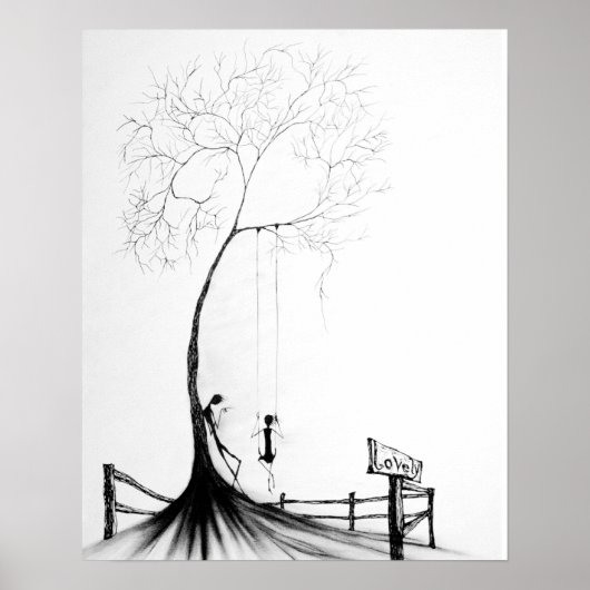 素敵 ポスター (正面)