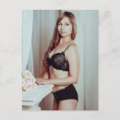 素敵！ ポストカード (正面)