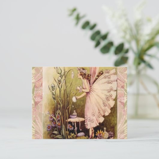 素敵 ポストカード (スタンド正面)