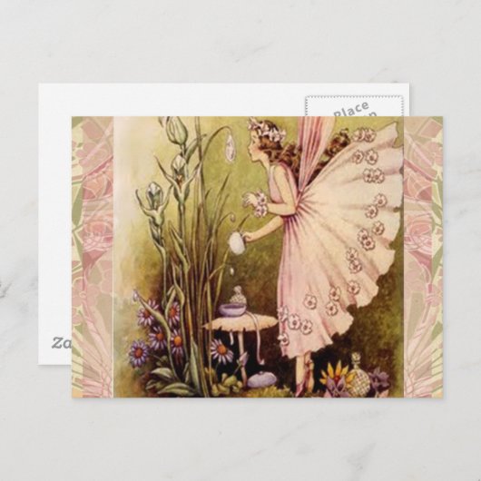 素敵 ポストカード (正面/裏面)