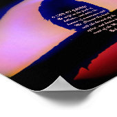 素早い ポスター (角)