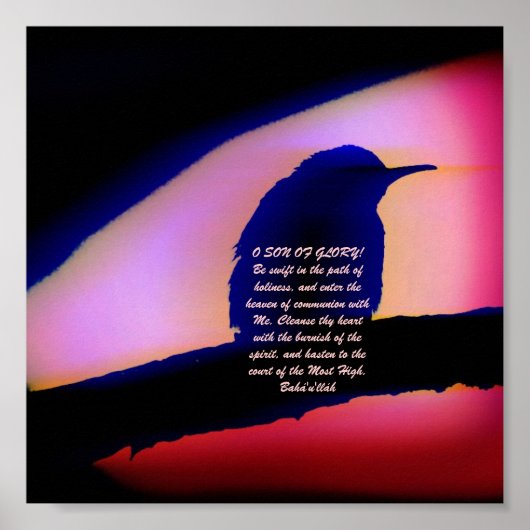 素早い ポスター (正面)